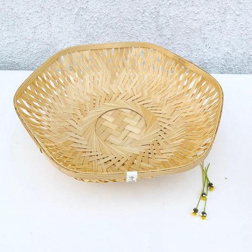 Hexa Bamboo Baskets