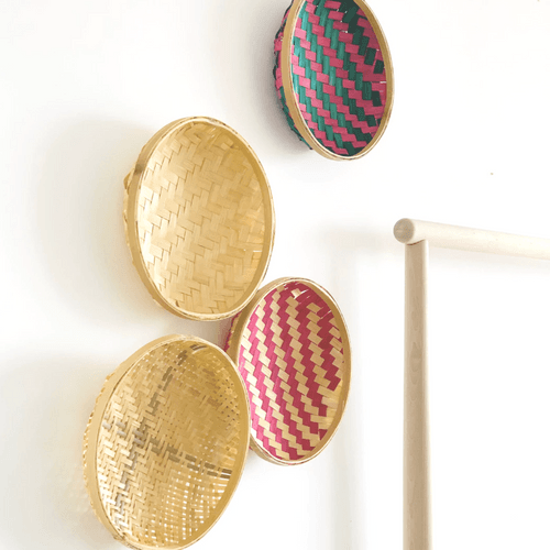 Super Planet Wall Basket