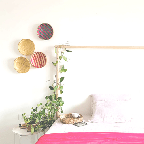 Super Planet Wall Basket