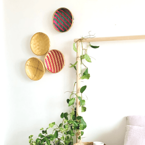 Super Planet Wall Basket