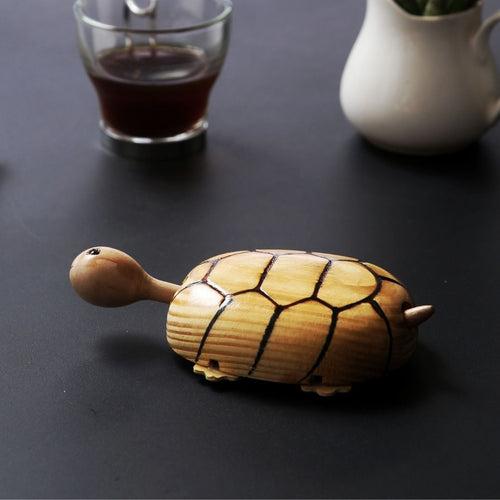 Torty Wooden Tortoise