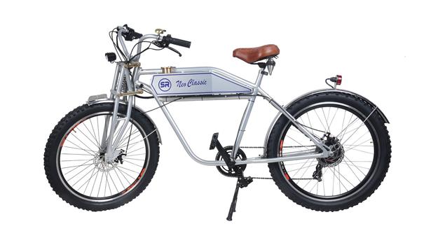 Neo Classic - Retro Ebike