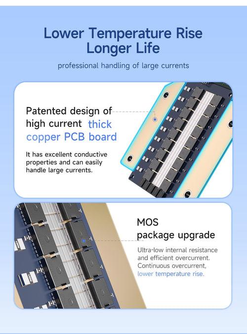 Daly Balance BMS 4S-24S 40A-500A For Lithium ion Battery Pack