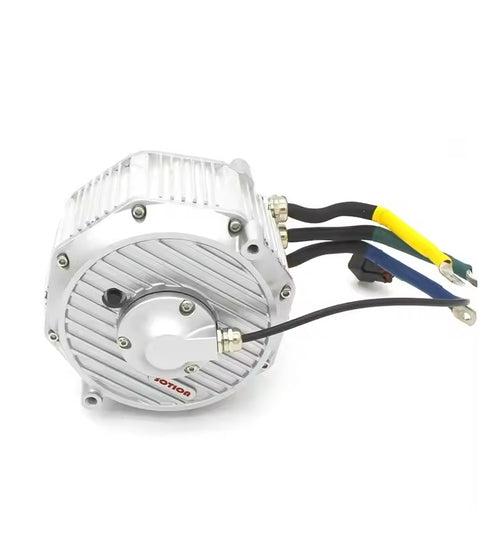 13000W SOTION Dc Motor 72v 13kw Mid Drive Motor Without Gearbox For Surron Light Bee Electric Dirtbike