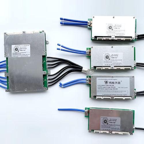 ANT BMS 8-20S 120A 180A 240A Ant smart BT BMS lithium ion lifepo4 LTO bms with communication