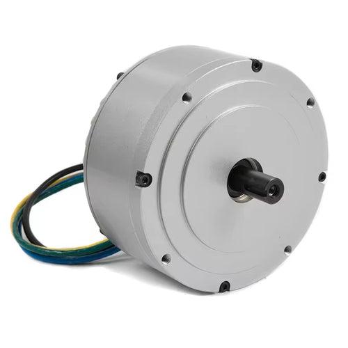 3000W Golden Motor 48V 72V BLDC PMSM Electric Motor for Electric ATV, Dirt Bike, Go Kart.