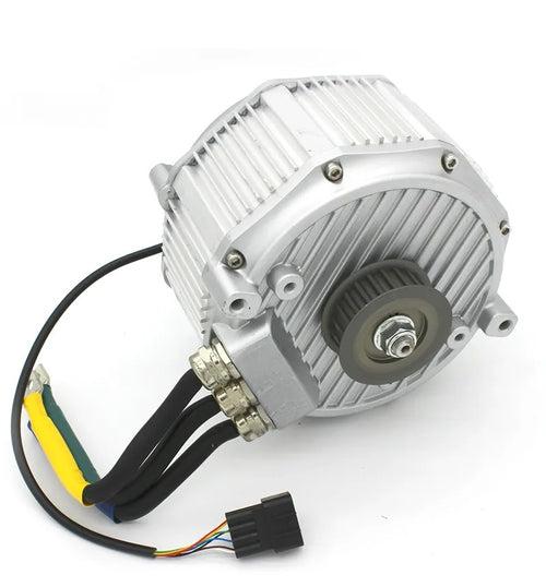 13000W SOTION Dc Motor 72v 13kw Mid Drive Motor Without Gearbox For Surron Light Bee Electric Dirtbike