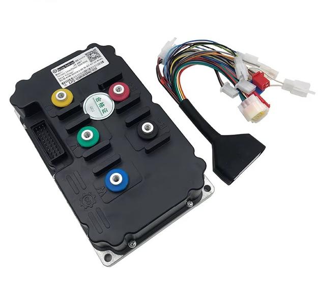 FarDriver ND72850 Controller 450A Peak 850A BLDC for 6-8KW Electric Motorcycle ATV Car Motor.