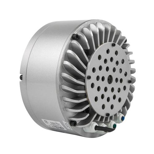 3000W Golden Motor 48V 72V BLDC PMSM Electric Motor for Electric ATV, Dirt Bike, Go Kart.