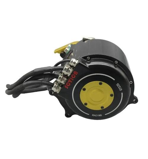 50kw SOTION GTS35 High Power BLDC Motor for Dirt Bike, ATV, Go Kart.