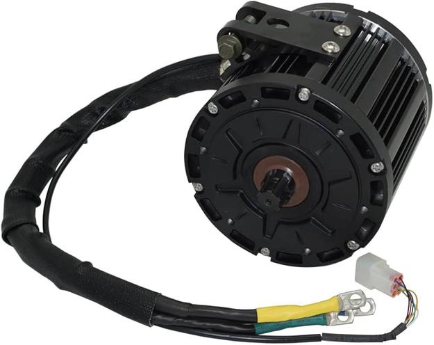 4000W Mid Drive Motor for electric motorbike, dirt bike, motorcycle, Go Kart and Small Vehicle.