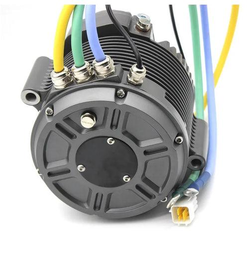 12000w SOTION 72V Ultra Mid Motor Kit For High Power Electric Dirt Bike, ATV, Go Kart.