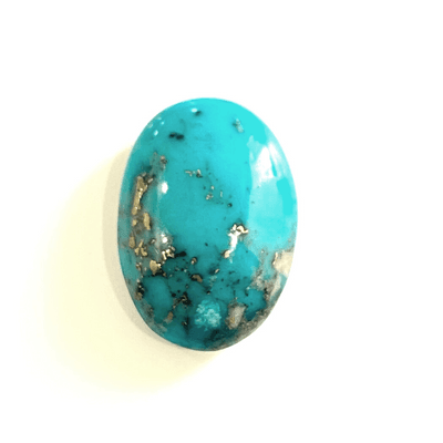 Irani Firoza (Turquoise) - 15.10 Cts