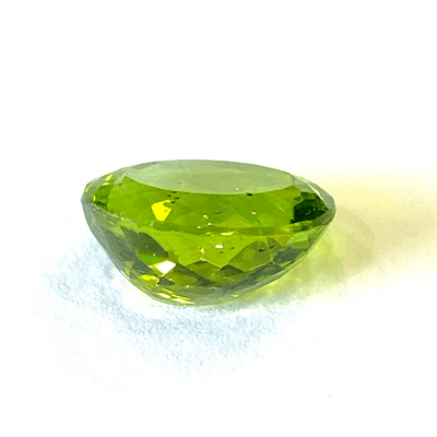 Natural Peridot Stone - 4.50 cts