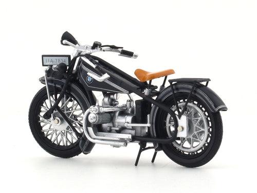 1923 BMW R32 1:24 diecast scale model bike collectible