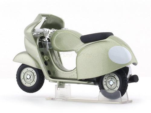 1950 Vespa 125 Circuito 1:18 diecast scale model scooter bike collectible