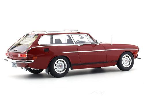 1972 Volvo 1800 ES US Version red 1:18 Norev diecast Scale Model collectible