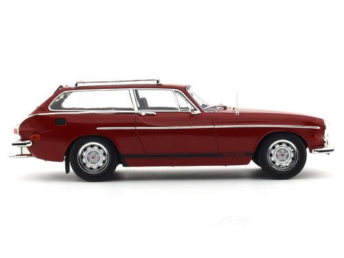 1972 Volvo 1800 ES US Version red 1:18 Norev diecast Scale Model collectible