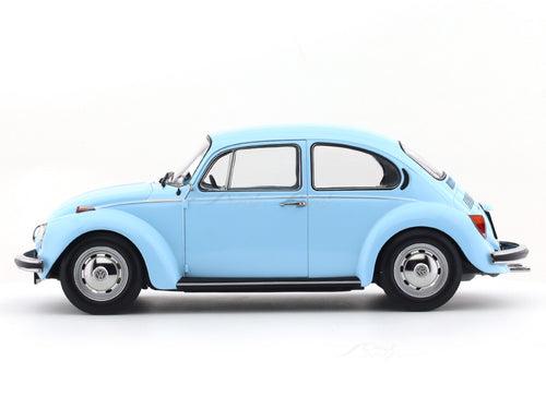 1973 Volkswagen Beetle 1303 Blue 1:18 Norev diecast Scale Model collectible