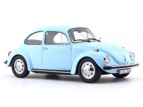 1973 Volkswagen Beetle 1303 Blue 1:18 Norev diecast Scale Model collectible