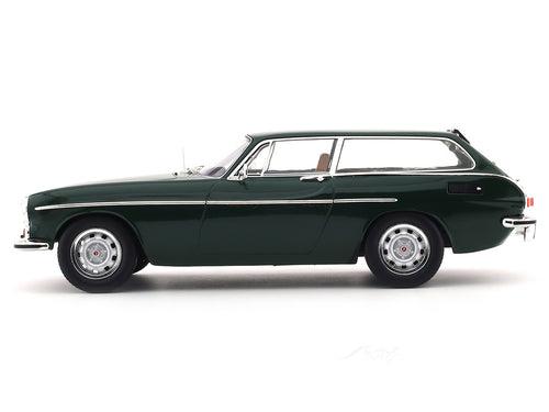 1973 Volvo 1800 ES green 1:18 Norev diecast Scale Model collectible