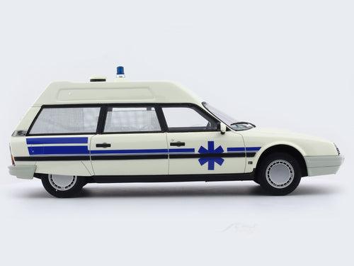 1987 Citroen CX Break Ambulance 1:18 Ottomobile resin scale model car collectible