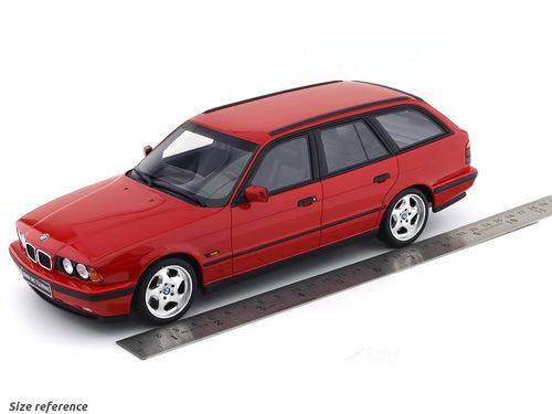 1994 BMW M5 E34 Touring 1:18 Ottomobile resin scale model car collectible