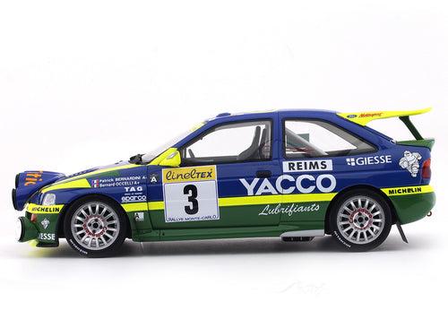 1996 Ford Escord RS Cosworth #3 1:18 Ottomobile resin scale model car collectible