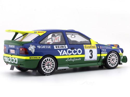 1996 Ford Escord RS Cosworth #3 1:18 Ottomobile resin scale model car collectible