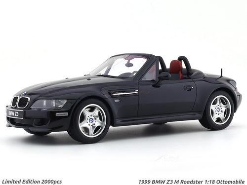 1999 BMW Z3 M Roadster 1:18 Ottomobile resin scale model car collectible