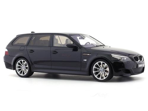 2005 BMW E61 M5 Touring 1:18 Ottomobile resin scale model car collectible