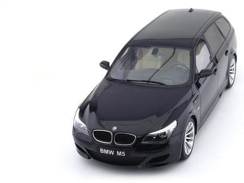 2005 BMW E61 M5 Touring 1:18 Ottomobile resin scale model car collectible