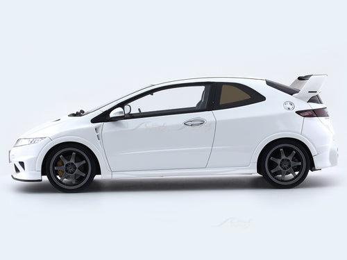 2010 Honda Civic FN2 Type R Mugen white 1:18 Ottomobile resin scale model car collectible