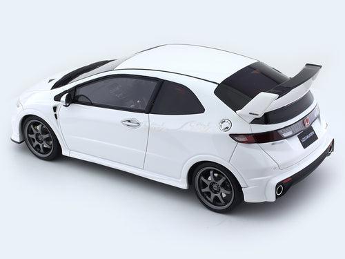 2010 Honda Civic FN2 Type R Mugen white 1:18 Ottomobile resin scale model car collectible