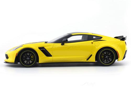 2016 Chevrolet Corvette C7R Edition 1:18 GT Spirit resin scale model car collectible