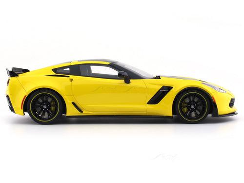 2016 Chevrolet Corvette C7R Edition 1:18 GT Spirit resin scale model car collectible