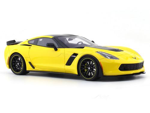 2016 Chevrolet Corvette C7R Edition 1:18 GT Spirit resin scale model car collectible