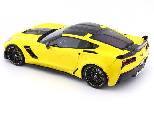 2016 Chevrolet Corvette C7R Edition 1:18 GT Spirit resin scale model car collectible