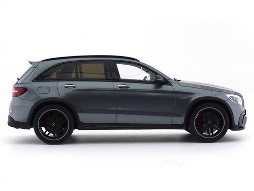2017 Mercedes-Benz GLC 63 S AMG X253 1:18 GT Spirit resin scale model car collectible