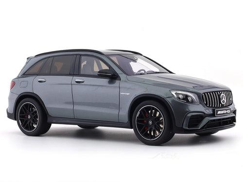 2017 Mercedes-Benz GLC 63 S AMG X253 1:18 GT Spirit resin scale model car collectible