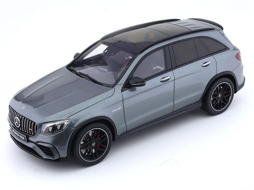 2017 Mercedes-Benz GLC 63 S AMG X253 1:18 GT Spirit resin scale model car collectible