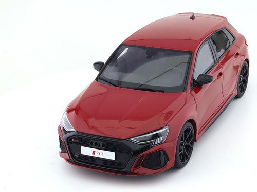 2021 Audi A3 RS3 Sportsback 1:18 GT Spirit resin scale model car collectible