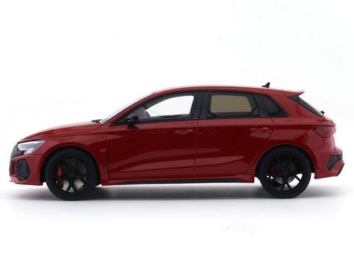 2021 Audi A3 RS3 Sportsback 1:18 GT Spirit resin scale model car collectible