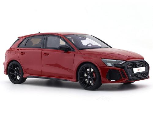 2021 Audi A3 RS3 Sportsback 1:18 GT Spirit resin scale model car collectible