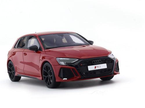 2021 Audi A3 RS3 Sportsback 1:18 GT Spirit resin scale model car collectible