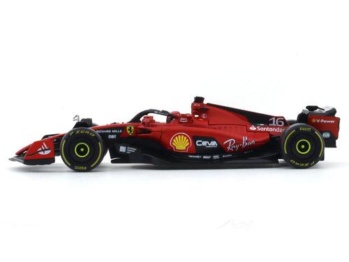 2023 Ferrari SF-23 Charles Leclerc 1:43 Bburago Formula 1 diecast scale model car