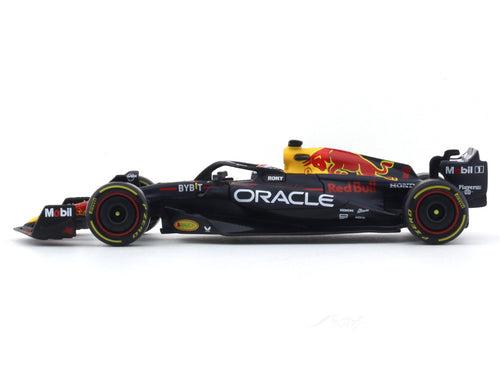 2023 Oracle Red Bull Racing RB19 Max Verstappen 1:43 Bburago Formula 1 diecast scale model car