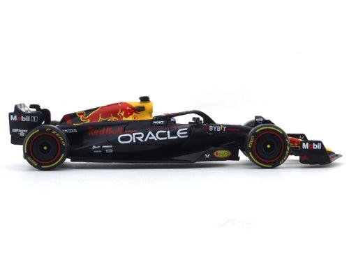 2023 Oracle Red Bull Racing RB19 Max Verstappen 1:43 Bburago Formula 1 diecast scale model car