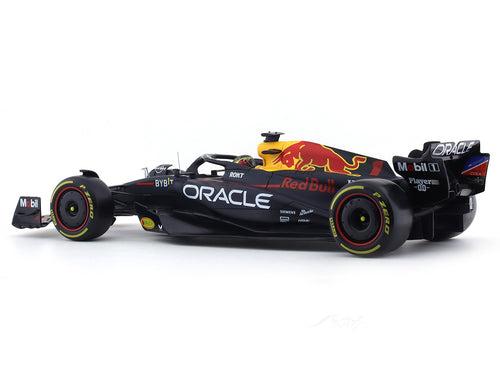 2023 Oracle Red Bull Racing RB19 Max Verstappen 1:18 Bburago diecast Scale Model collectible