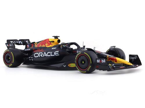 2023 Oracle Red Bull Racing RB19 Max Verstappen 1:18 Bburago diecast Scale Model collectible